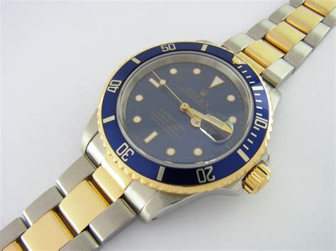 rolex submariner blaues zifferblatt|Rolex taucheruhr.